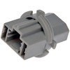 Dorman 645-933 Back Up Lamp Socket Compatible with Select Acura