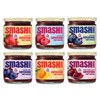 Smash Foods Jam Try Them All Variety Pack| Low-Calorie, No