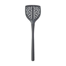 Tovolo Ground Meat Tool, Drains Easily, Comfortable Grip, Dishwasher Safe, Charcoal