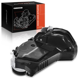 A-Premium Door Latch Lock Actuator Compatible with Honda and Acura Vehicles - Accord 2013-2017, CR-V 2012-2013, ILX 2013-2019, RLX 2014-2019, Sedan, Sport Utility - Rear Right Passenger Side