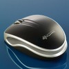 GeneralKeys Mini Maus: Optische Bluetrace Mini-Funkmaus 2.4 GHz mit Mini-Receiver