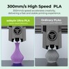 Cregrant3D Soleyin Filament 1.75mm Ultra PLA Filament for 3D Printing