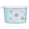 Skater SOT6-A One-Touch Seal Container, Small, 23.6 fl oz (600