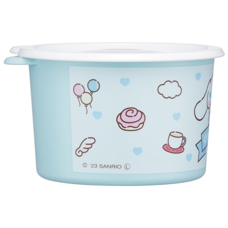 Skater SOT6-A One-Touch Seal Container, Small, 23.6 fl oz (600