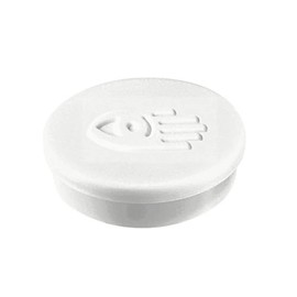 Legamaster 20mm Magnets - Pack of 10 White