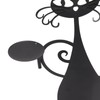 Home Decor Candlestick Durable Cat Candle Holder Decorative Candlestick Holder