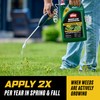 Ortho WeedClear Weed Killer for Lawns with Comfort Wand, Kills