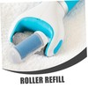 FOMIYES 6pcs Foot Care Tool Replacement Roller for Electric Exfoliator