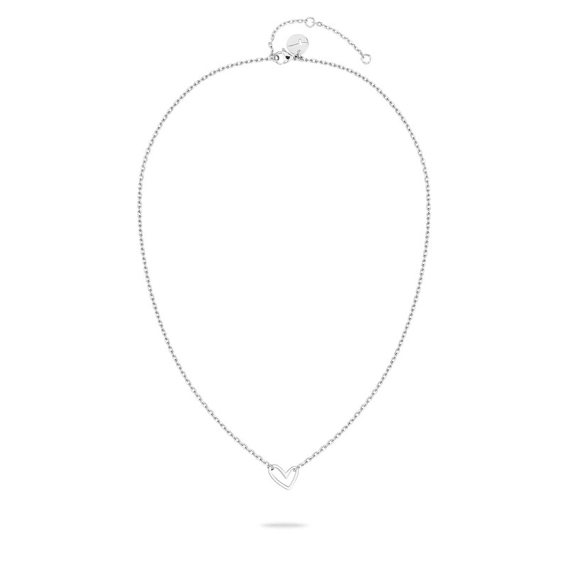 Tamaris Necklace TJ-0571-N-45, Stainless Steel, No Gemstone