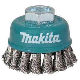 Makita D-77475 Cup Wire Brush Knotted 65xM14