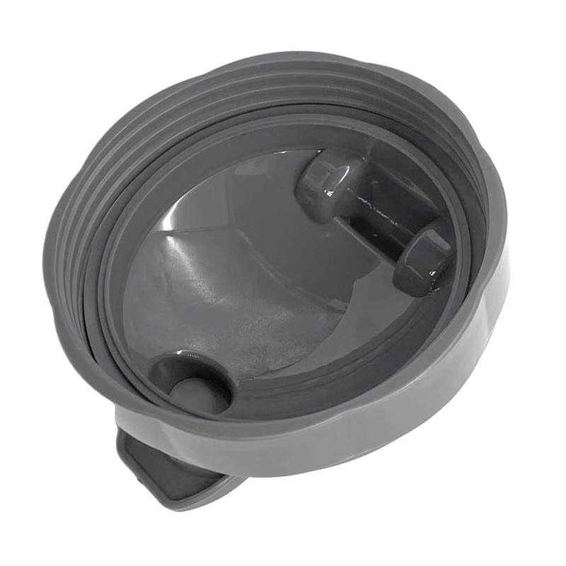 Flip Top to-Go Lid Compatible with NutriBullet 600w 900w Accessories