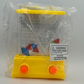 Water Game - Classic Handheld Water Game - Retro Fun for All Ages - Ages 3+:_Green