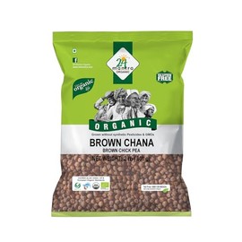 24 Mantra Organic Brown Chana