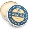 SALTY FISH Mink Oil for Leather Boots, Leather Conditioner and