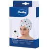 Fashy Luxury Shower Cap Spotty Multi Colour One Size
