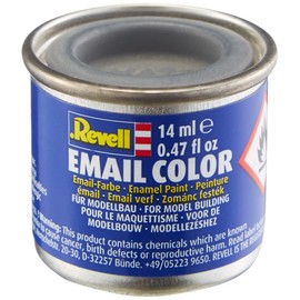 Revell Enamel Paint, 14 ml, Model Making Paint, Choice of Colours
