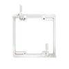 ChaosssCo Dual 2 Gang Low Voltage Mounting Bracket Box Multi-Purpose