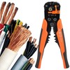 Adjustable Cable Wire Stripper - Automatic Wire Crimping Tool, DIY