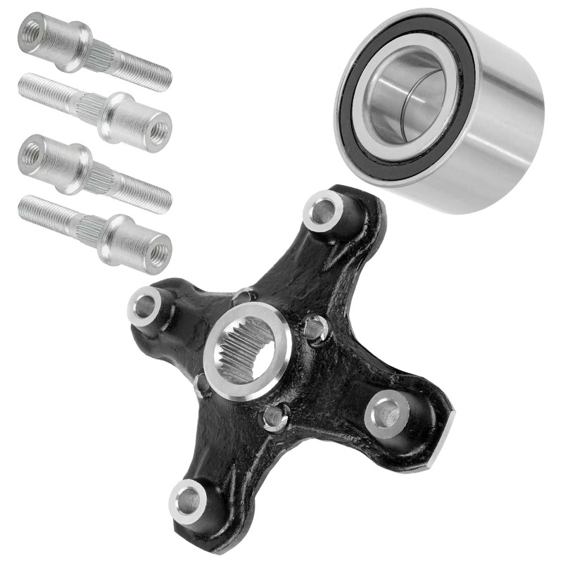 Caltric Front or Rear Wheel Hub Bearing For Can-Am Outlander