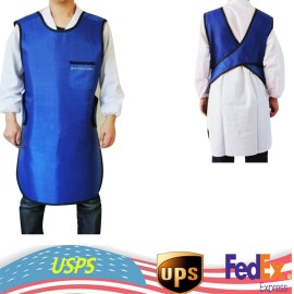 Unbranded 1pcs Certified Apron: Full Body X-Ray Protection - 35x24 - High Quality /CE