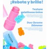 Moira Iluminador Icy Glow Jelly Stick (001, Candy Cloud)