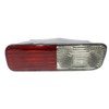 BRITPART RH/PASSENGER SIDE REAR BUMPER LIGHT COMPATIBLE WITH LAND ROVER