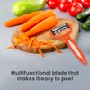 AEX Peeler for Kitchen 3 in 1 Potato Peelers Multifunction