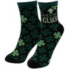 GRUSS & CO Men's Socks with Motif Print, Magic Socks,