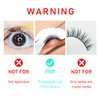 VEYES INC Lash Glue 5 ML 1-2 Sec Drying Time