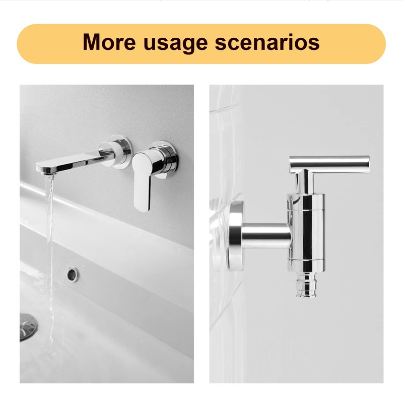 OFFO Shower Arm Flange 9.0cm in Outer Diameter Replacement Escutcheon