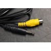 RCA 7 ft Headphone Jack Plug 3.5mm Aux in to