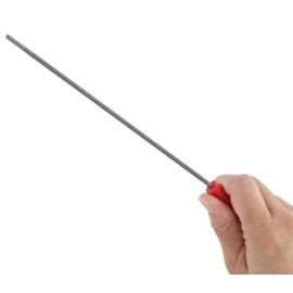 Takagi Chainsaw, File 0.14 inches (3.5 mm), Saw Chain, Adjustment, Blade Sharpening, Polishing, File, Round File