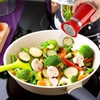 Accmor Salt and Pepper Shakers Set, 4 oz Stainless Steel