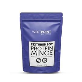 Westpoint Naturals, Textured Soy Protein Minces, 300g