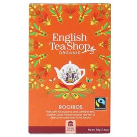 English Tea Shop Rooibos Tea, 20 Tea Bags