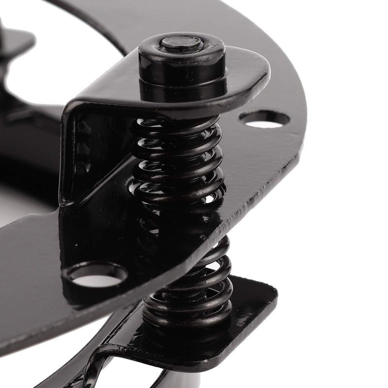 7 inch Chrome Round Headlight Ring Mounting Bracket Compatible with