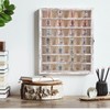 FramePro Shadow Box Frame Display Case 16x20 with Removable Shelves,