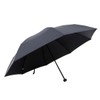 Montbell 1128702 Mont-Bell Folding Umbrella, Men's, Women's, Trekking Umbrella, 60,