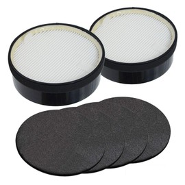 PUREBURG Replacement Filter Set Compatible with hOmeLabs HME020248N Air Purifier,2-Pack H13 HEPA Activated Carbon Pre-Filters Air Clean VOCs Odor