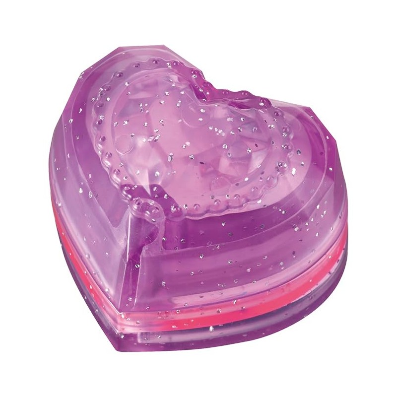 Bikkura Egg Rapunzel Glitter Compact
