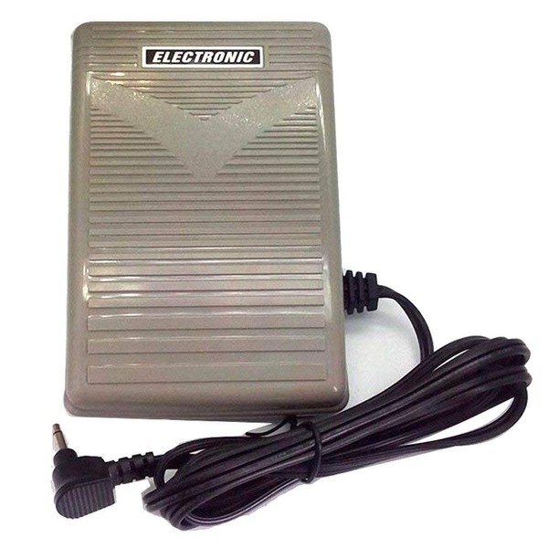 YICBOR Foot Control Pedalfor Janome 3160QDC,2160QDC,JNH 1860,DC1050,HF8050,MC2160QDC,JNH720,JP720,AQS2009,DC3050,HT2008, 6260QC, DC2012, MC8200