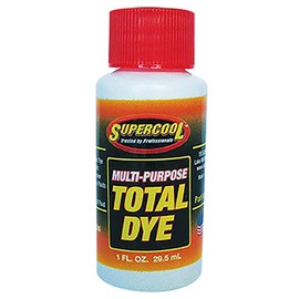 UV Leak Detection Dye, 1 oz.