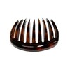 Comb Made in France French Design Comb Straight 9 Pairs