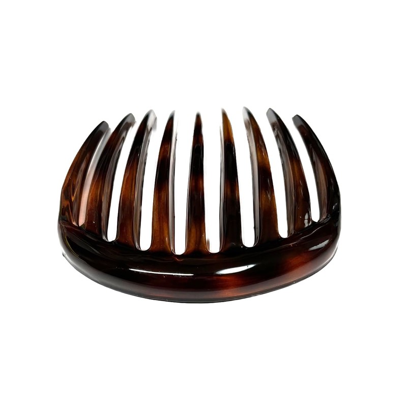 Comb Made in France French Design Comb Straight 9 Pairs
