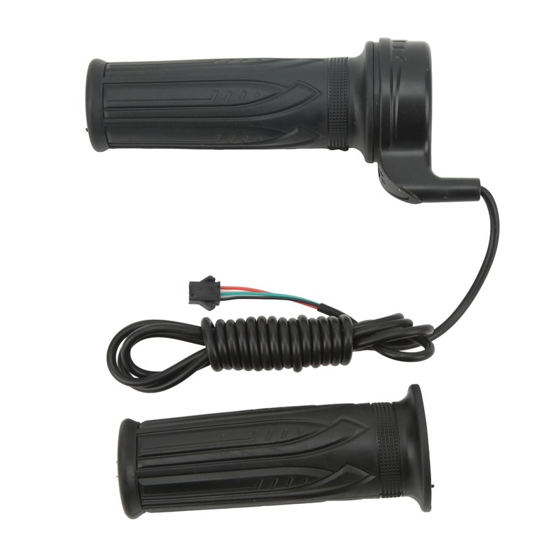 Electric Bike Handle Universal Full Twist Throttle Bike Handle Grip