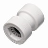 Orbit 33776 Coupling PVC-Lock, 1/2", White