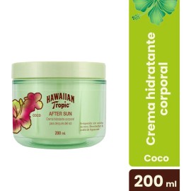 Hawaiian Tropic Crema Corporal After Sun Coco 200ml