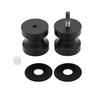 CKB Shower Glass Door Knob, Double Sided Pull Handle for