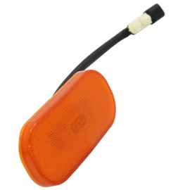 BIAREN Side Marker Light Lamp Lens For Ford Transit Mk8 2014 Onwards 1832493 BK3115442CB 1815768