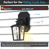 Siding Mounting Kit, Siding Mount Block, Outdoor Light Mounting Block